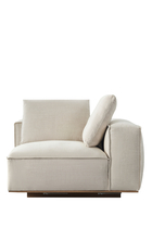 Paros Right Corner Chair