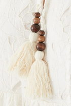 Broderie Maxi Dress