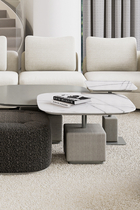 Gem Side Table