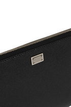 Calfskin Pouch