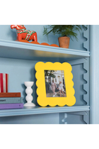 Scalloped Photo Frame