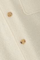 Tweed Overshirt 