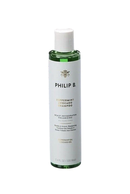 Peppermint Avocado Shampoo 