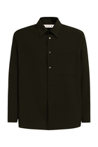 Wool Shirt