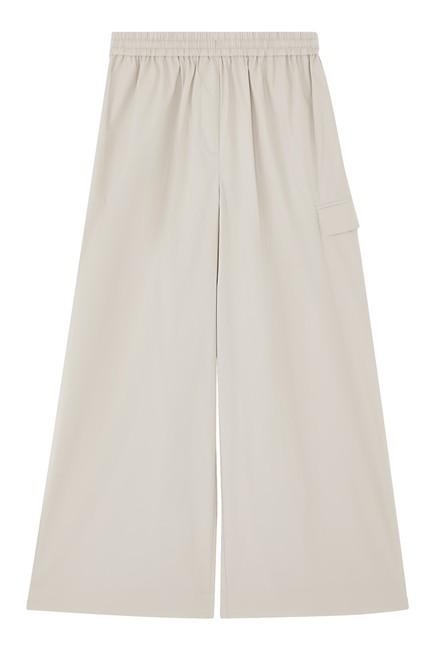 Wide Leg Pants