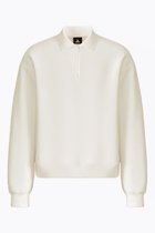 Felix Half-Zip Jersey Sweater