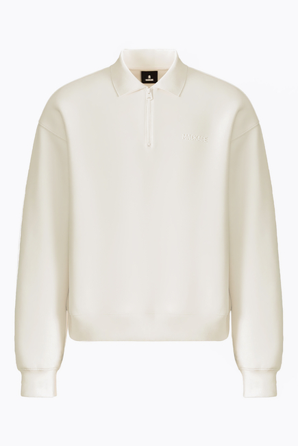Felix Half-Zip Jersey Sweater