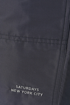 Talley Iredescent Swim Shorts
