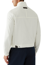 Zip-Up Jacket