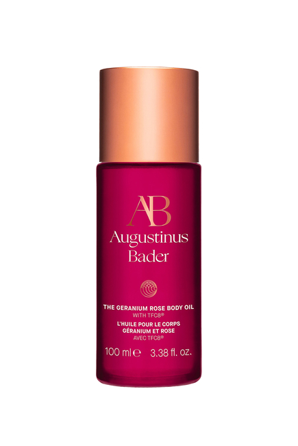 The Geranium Rose Body Oil
