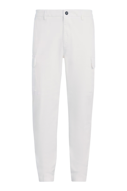 Cotton Cargo Pants