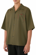 Wool Shirt