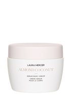 Almond Coconut Serum Body Cream, 200ml