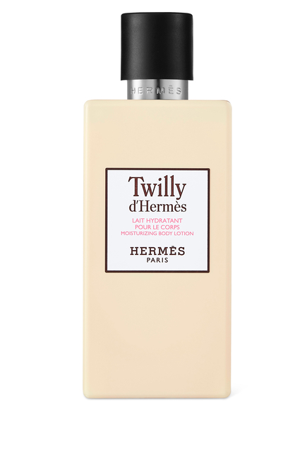 Twilly d'Hermès, Moisturizing body lotion