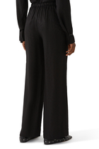 Luka Monogram Trousers