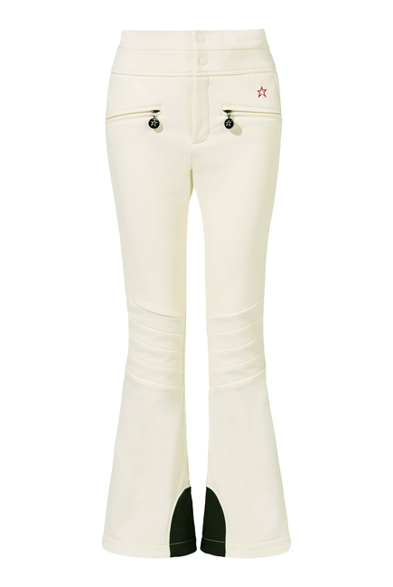 High-Waist Aurora Flare Ski Pants