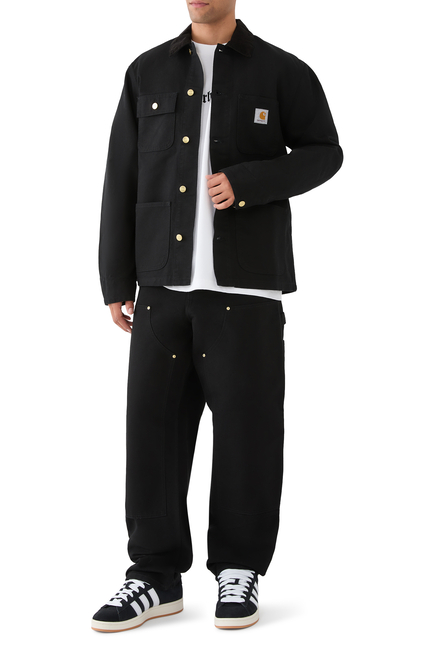 Double Knee Pant
