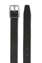 Reversible Leather Belt