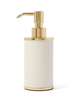 Olimpia Round Soap Dispenser