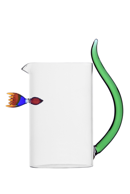 Animal Farm Pitcher Fish In & Out