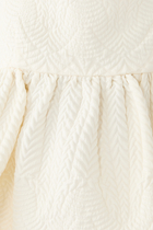 Rolf Jacquard Top
