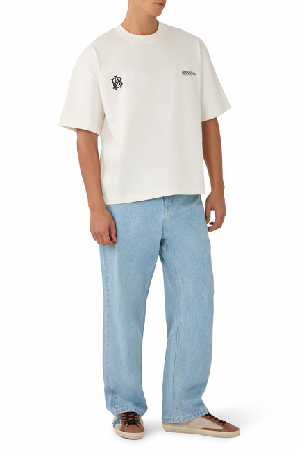 Dual Logo T-Shirt