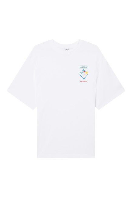 Montagne Sportif T-Shirt