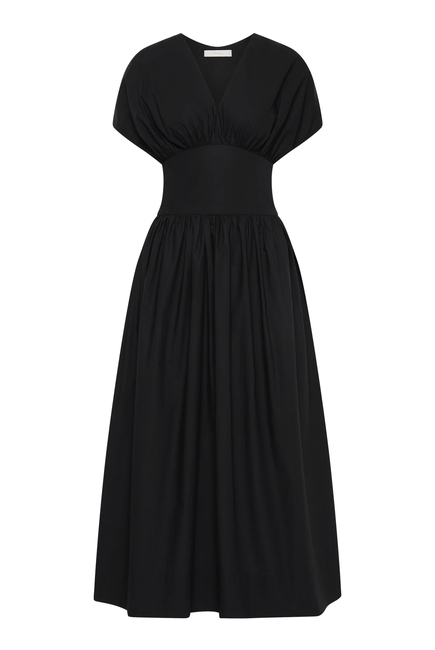 Auve Midi Dress