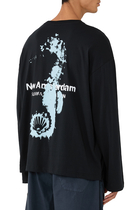 Seahorse Long Sleeve T-Shirt