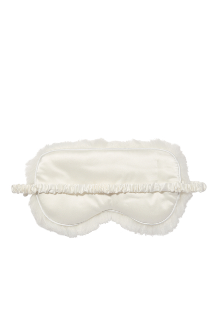 Audrey Snow White Eye Mask