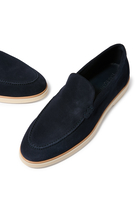 Calpe Suede Loafers