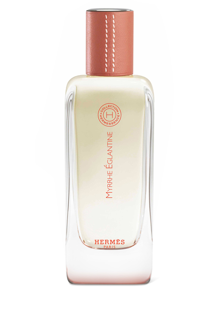 Myrrhe Églantine, Eau de toilette