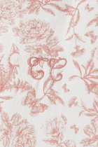 Kids Floral Blanket