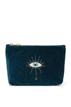 Mystical Eye Mini Pouch