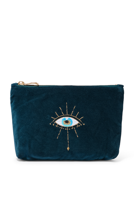 Mystical Eye Mini Pouch