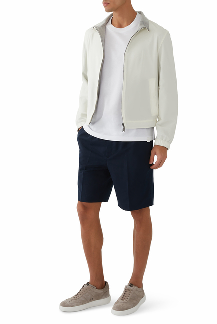 Zip-Up Jacket
