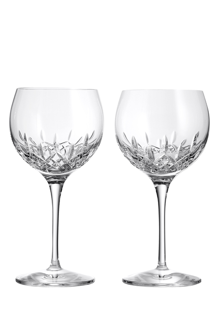 Lismore Essence Balloon Glasses, Set of 2