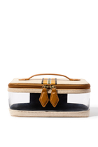 	Cabana See-All Vanity Case