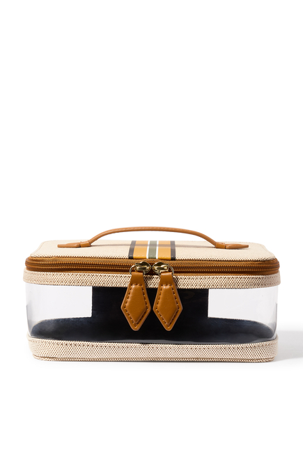 	Cabana See-All Vanity Case