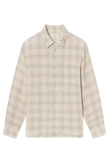 Plaid Shirt