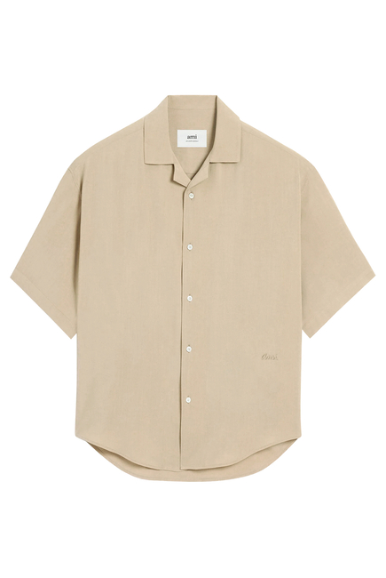 Logo Camp Shirt