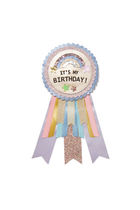 Kids It's My Birthday Rosette