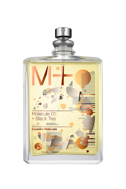 Molecule 01 + Black Tea Eau de Toilette