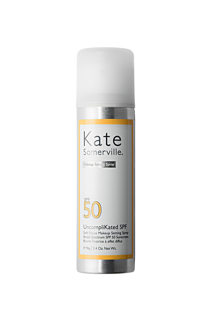 UncompliKated SPF 50 Setting Spray