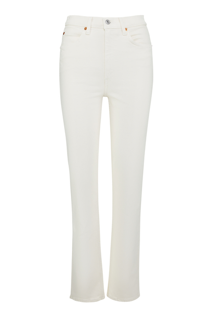 70s Straight Leg Jeans