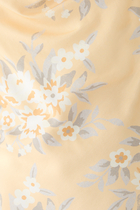 Eila Print Dress