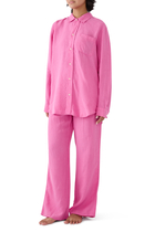 Linen Lounge Set