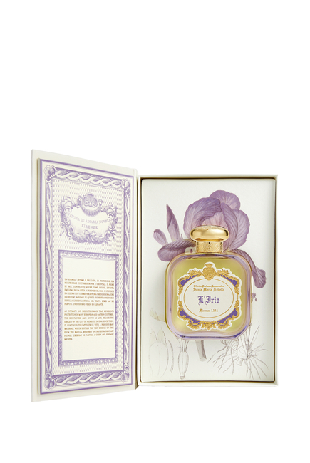 L'Iris Eau de Parfum
