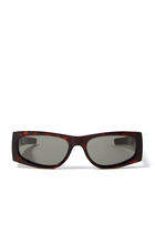 Rectangular Sunglasses