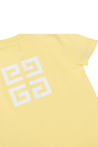 Kids Logo-Print T-Shirt